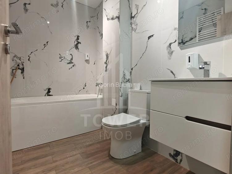 Apartament de vanzare 2 camere modern in Turni?or!