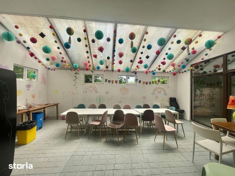 Spațiu comercial, de 236 mp, în Văcăresti