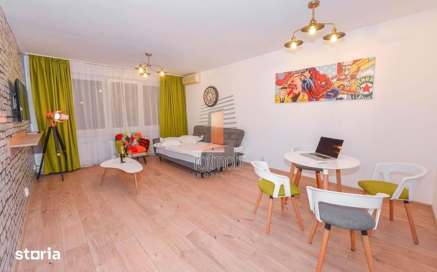Apartament cu 2 camere în Victoriei