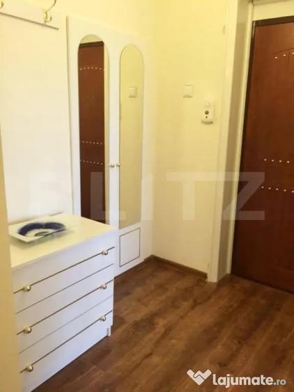 Apartament cu 2 camere decomandat, mobilat în Ultracentral