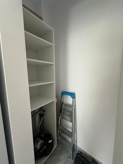 Garsonieră decomandată, mobilată în Chiajna