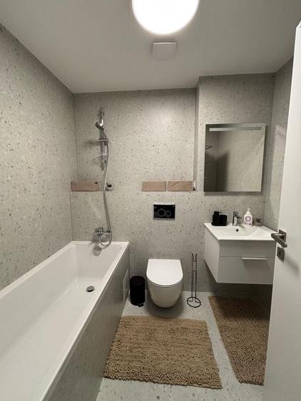 Apartament cu 2 camere, mobilat în Obor
