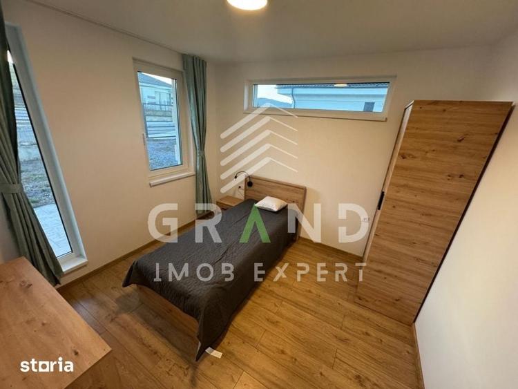 Casă cu 4 camere cu Teren 600 Mp în Baciu