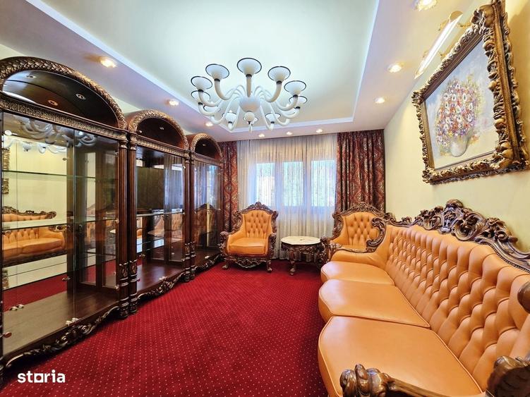 Apartament cu 2 camere decomandat în Malul Mureșului