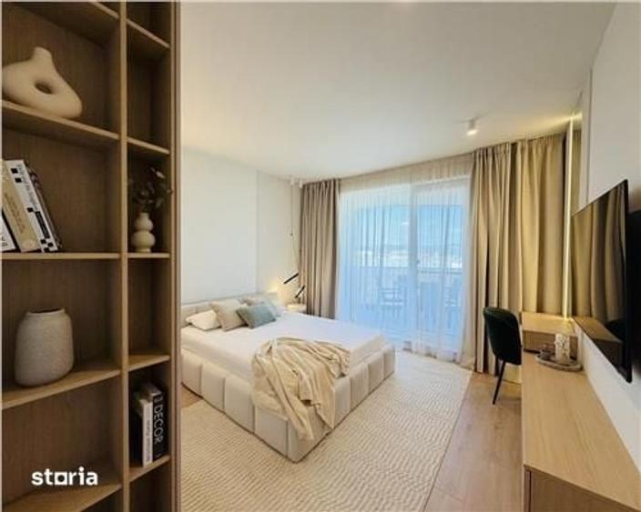 Apartament cu 3 camere în Calea Dumbrăvii