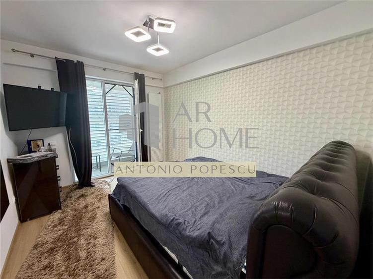 Apartament cu 2 camere decomandat, mobilat în 9 Mai