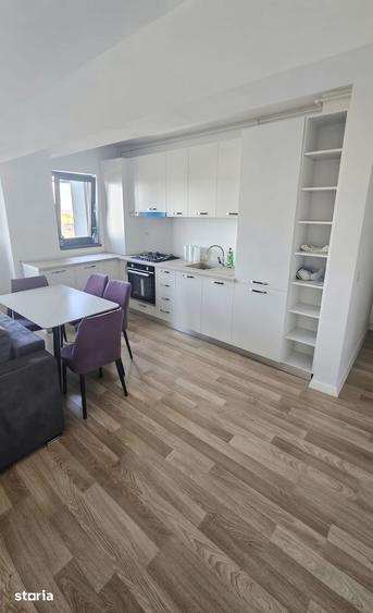Apartament cu 2 camere în Metro 2