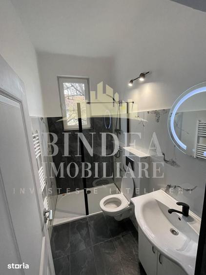 Apartament cu 2 camere în Take Ionescu