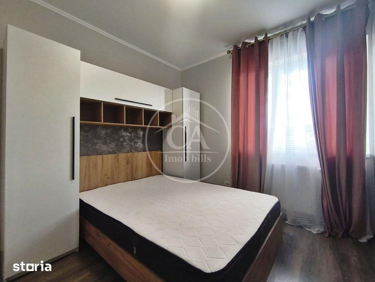 Apartament cu 3 camere decomandat în Seleuș