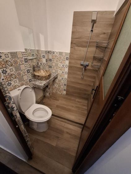 Garsonieră decomandată în Podu Roș