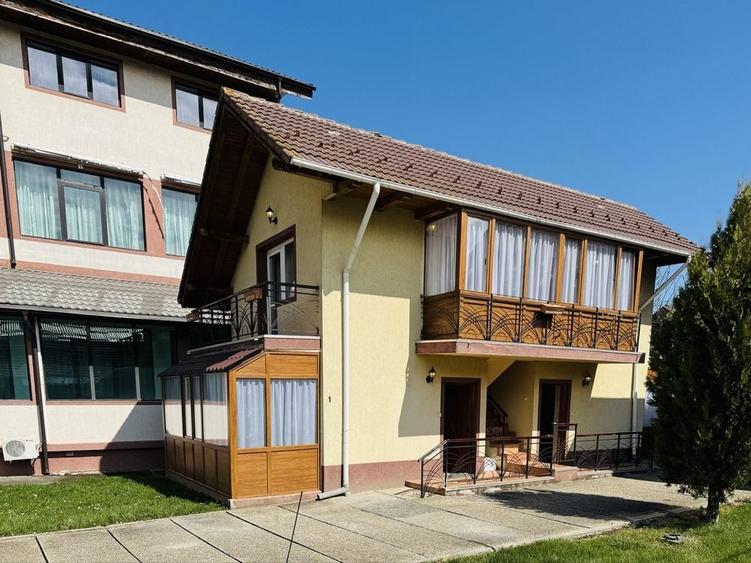 Casă cu 4 camere în Bran
