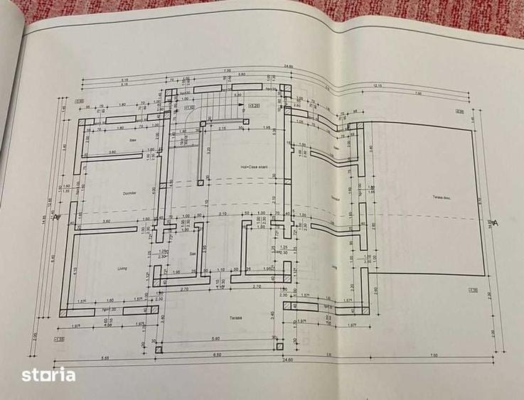 Casă cu 4 camere cu Teren 829 Mp în Criș