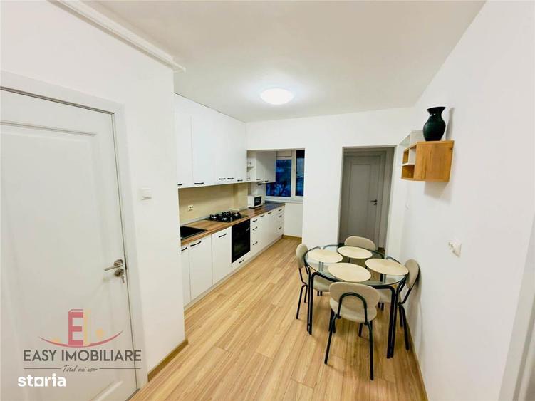 Apartament cu 2 camere decomandat în Cornișa