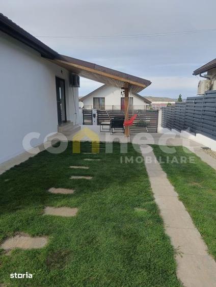 Casă cu 3 camere cu Teren 420 Mp în Apahida