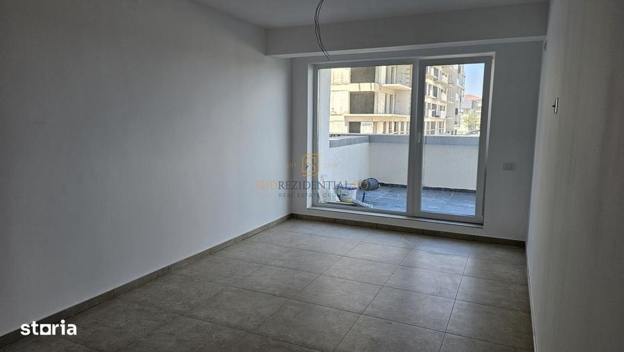 Apartament cu 2 camere decomandat în Metalurgiei