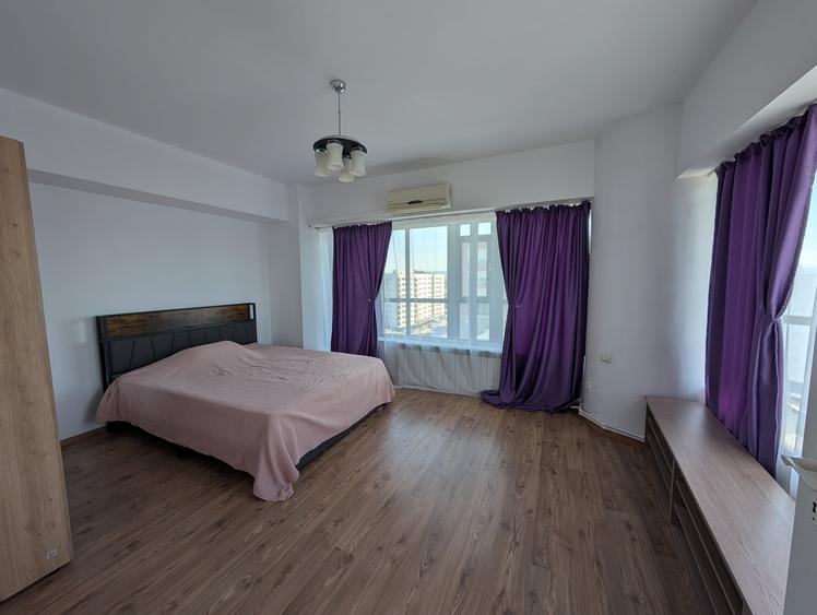 Apartament cu 2 camere semidecomandat, mobilat în 9 Mai