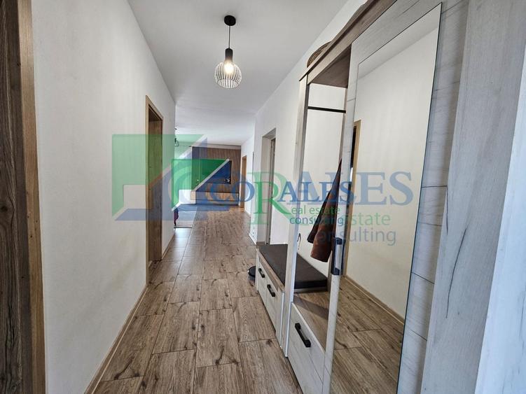Duplex cu 4 camere cu Canalizare în Chișoda