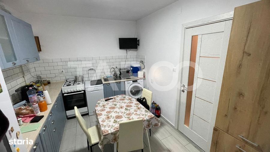 Casă cu 2 camere decomandat cu Teren 49 Mp în Lazaret