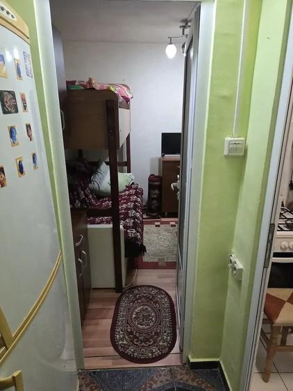Garsonieră nedecomandată în Bularga