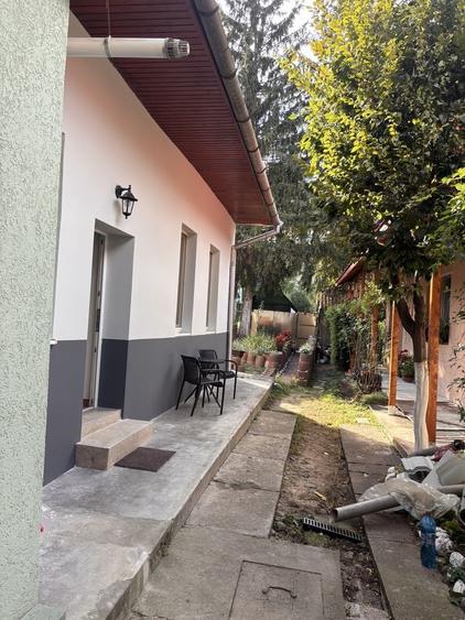 Casă cu 2 camere cu Teren 100 Mp în Gruia