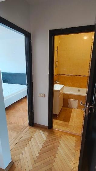Apartament cu 2 camere decomandat, mobilat în Dorobanți