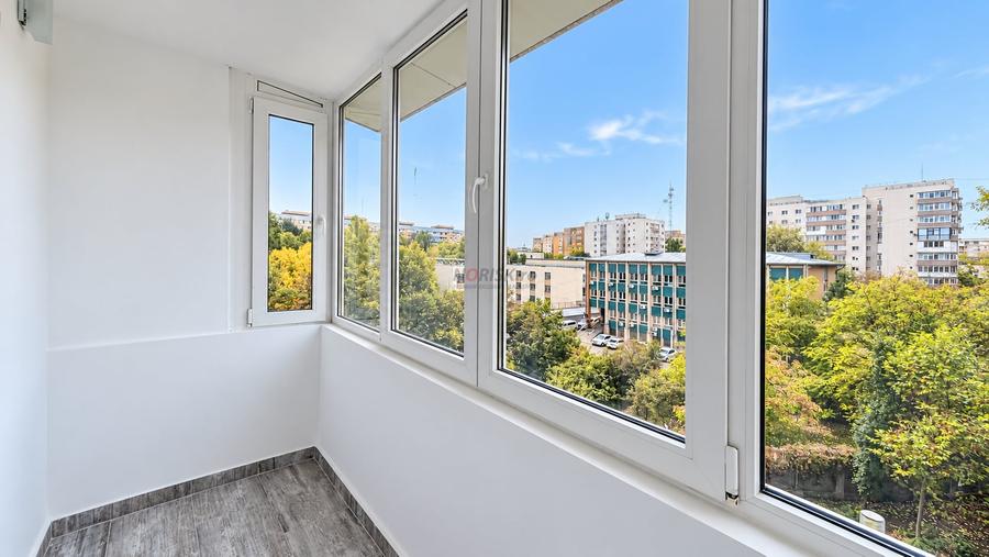 Apartament cu 2 camere decomandat în Drumul Taberei