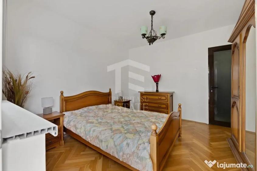 Apartament cu 2 camere decomandat în Aradului