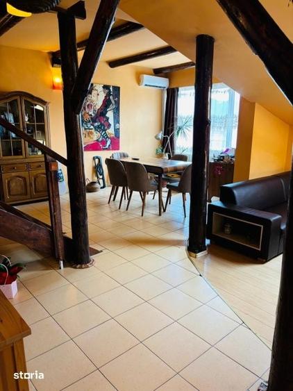 Apartament 3 camere, 101.85 mp utili, 2 nivele, Vasile Alecsandri - 2