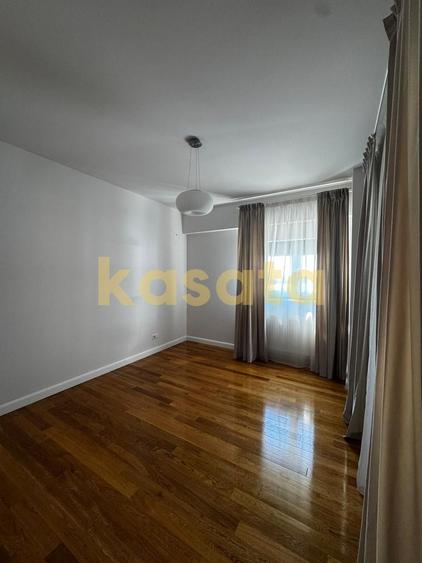 Apartament cu 4 camere semidecomandat, mobilat în Barbu Văcărescu