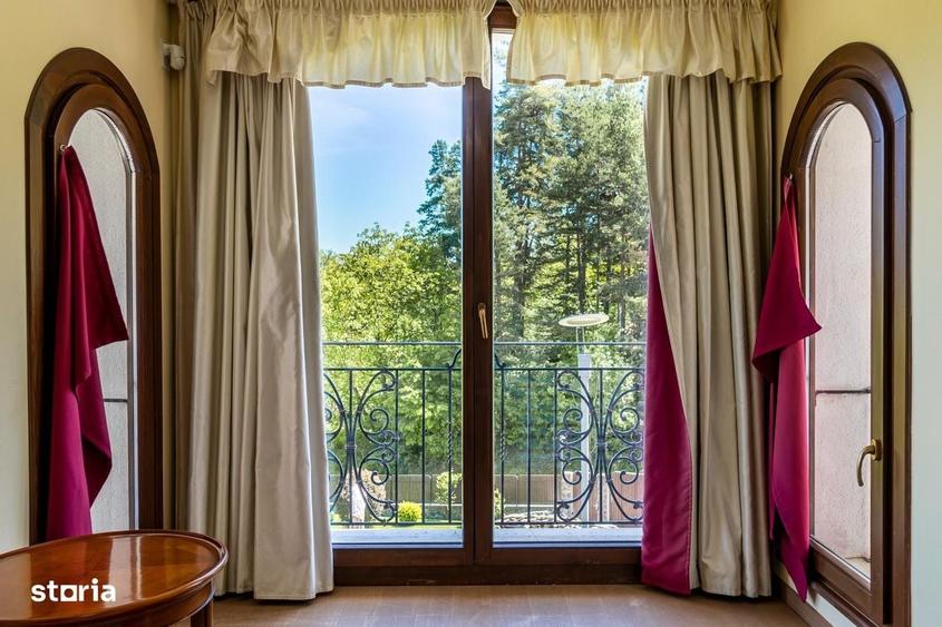 Casă cu 4 camere în Central