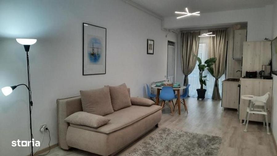 Apartament cu 2 camere în Sud