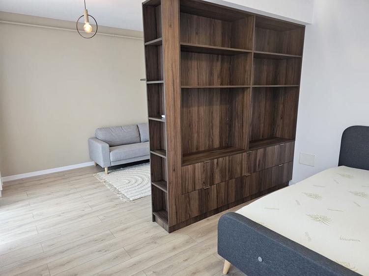 Apartament cu 2 camere, mobilat în Galata