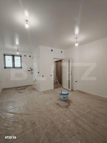 Garsoniera complet renovata, 22 mp, zona Centrala Turda - 5