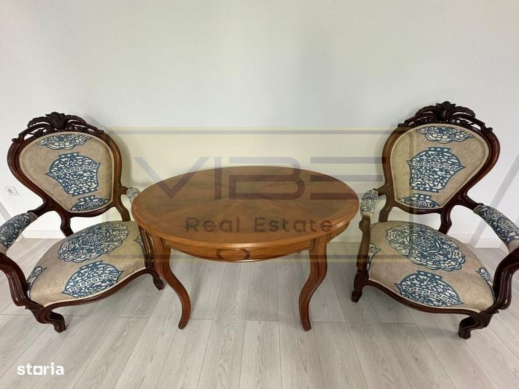 Apartament cu 2 camere în Valea Lupului