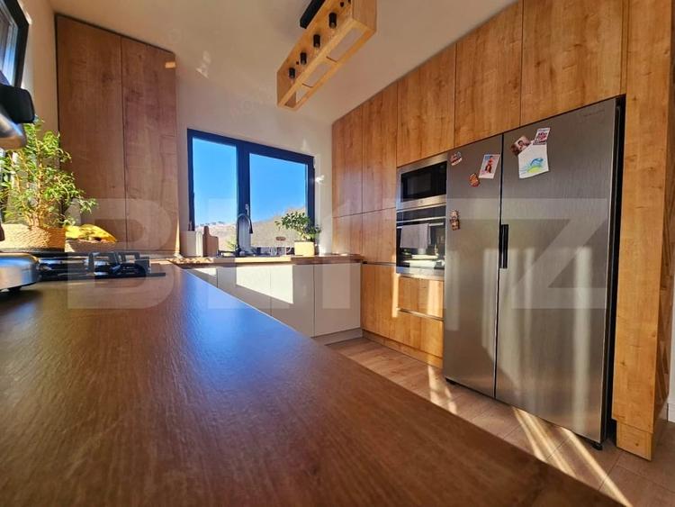 Unitate duplex modern, finisat, 120 mp utili,305 mp teren, Valea Seaca-Popesti ! - 3