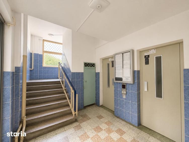 Garsonieră decomandată în Pantelimon