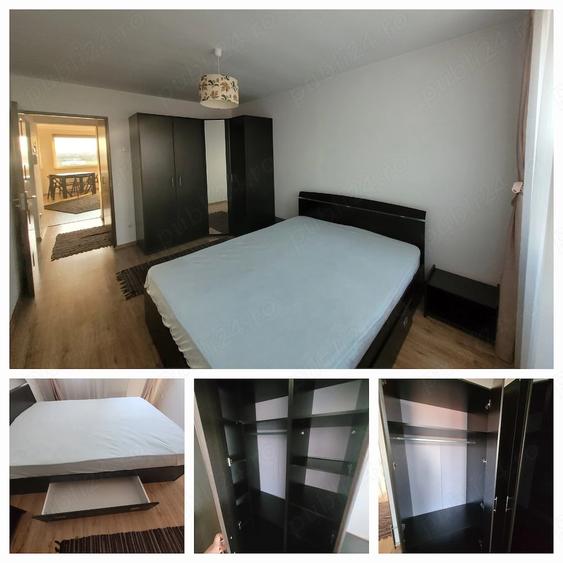 Apartament cu 2 camere decomandat în Periferie