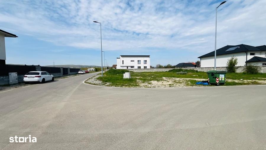 Teren de 1500 mp, în Central