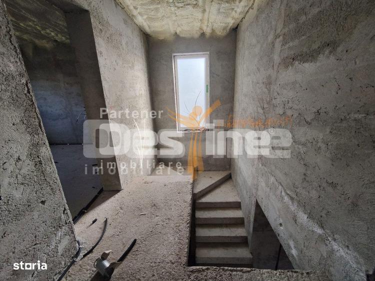 Casă cu 5 camere decomandat cu Teren 620 Mp în Ciurea