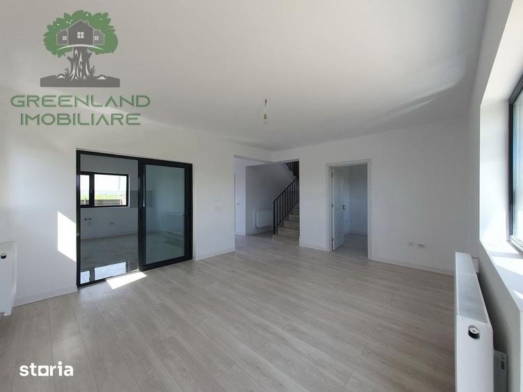 Casa individuala P+E 5 cam, 2 bai, langa statie, Miroslava-Vorovesti - 13