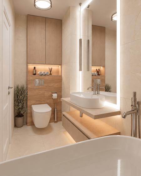 OFERTĂ SPECIALĂ – APARTAMENT 2 CAMERE + PARC PRIVAT/ PAZA 24/7 - 6