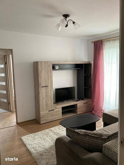 Apartament cu 2 camere în Gheorgheni