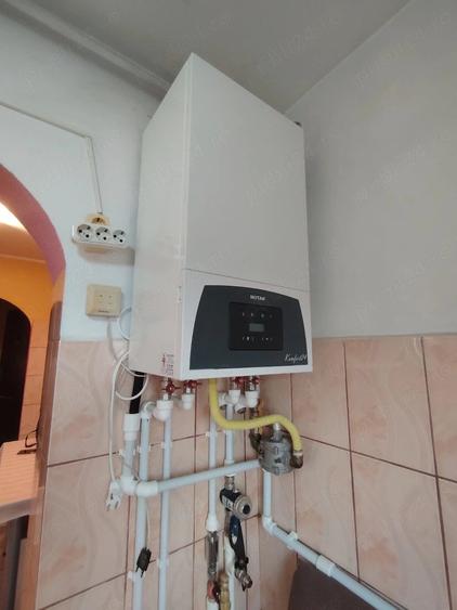 Apartament cu 3 camere decomandat în Micro 16