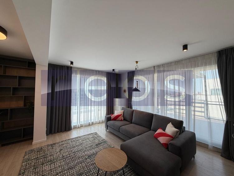 INCHIRIERE 3 CAMERE | MOBILAT LUX | PARCARE | 83MP | NEW POINT-PIPERA - 4