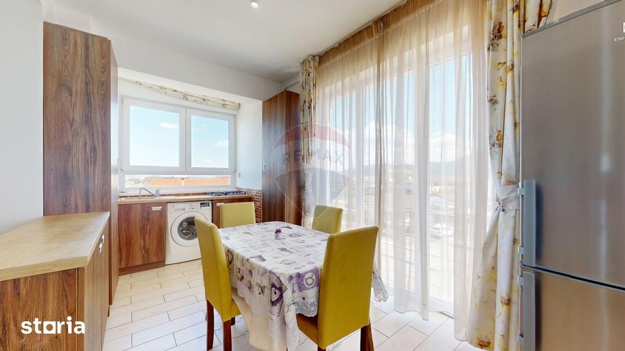 Apartament cu 2 camere decomandat, mobilat în IAR