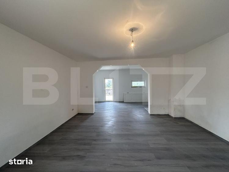 Casa individuala in Petresti 100 mp utili, 700 mp teren, finis - 10