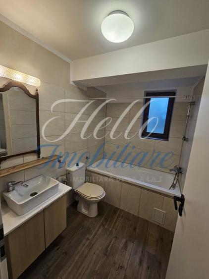 Apartament cu 2 camere semidecomandat, mobilat în Zorilor