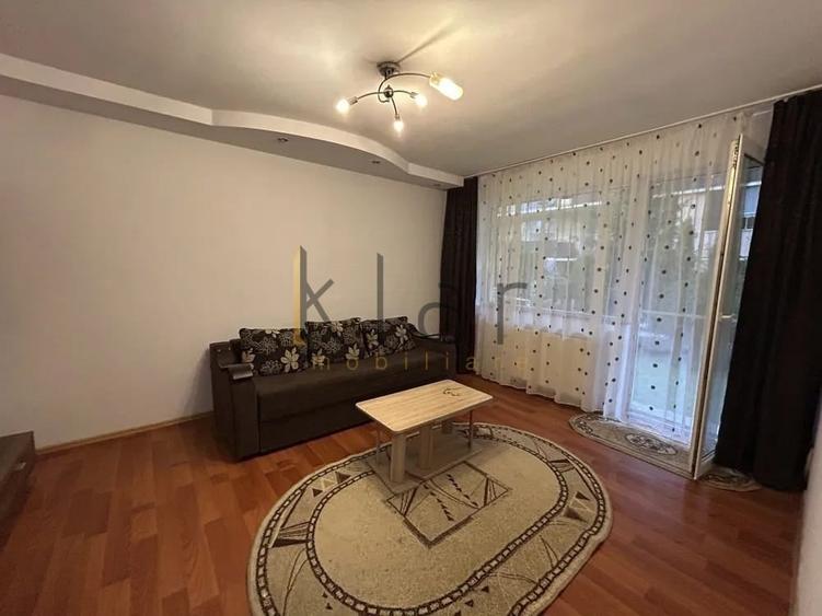 Apartament cu 2 camere decomandat, mobilat în Florești