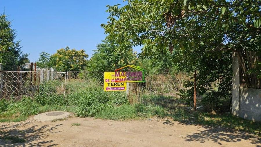 Teren intravilan în Voluntari