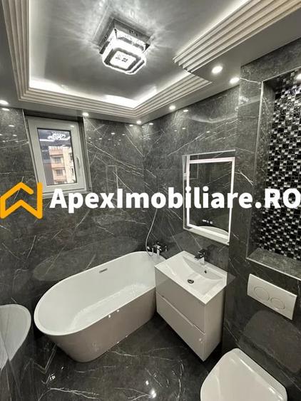 Apartament cu 2 camere decomandat, mobilat în Baba Novac